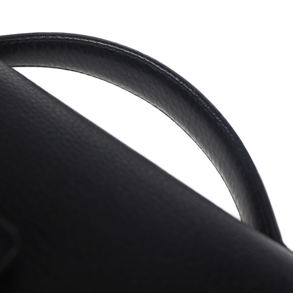 Gucci Briefcase Business Bag Leather Black - Picture 5 of 8